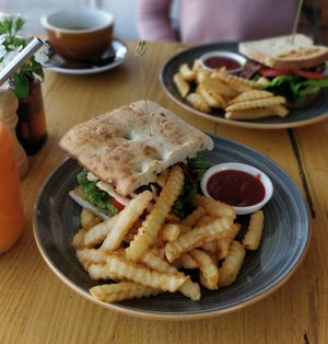 The Crux (BLT) at Crux in Semaphore