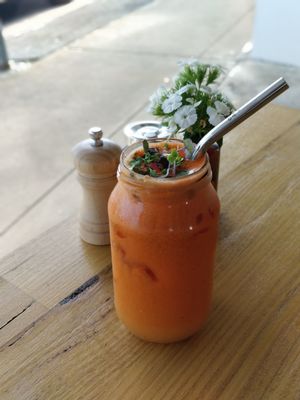 Immunity Juice at Crux in Semaphore