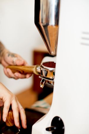 COFFEE at Crux in Semaphore