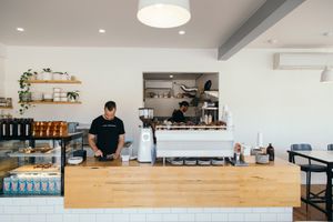 FRONT OF HOUSE at Crux in Semaphore