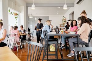 INDOORS at Crux in Semaphore