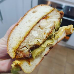 . at Crux in Semaphore