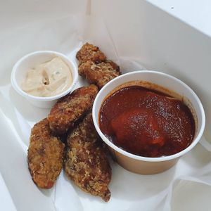 . at Crux in Semaphore