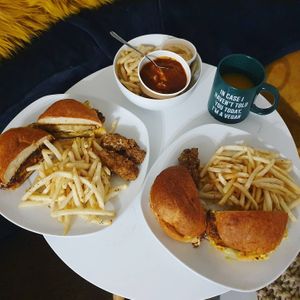 . at Crux in Semaphore