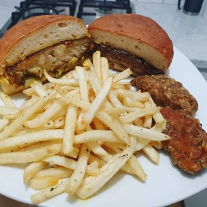 . at Crux in Semaphore