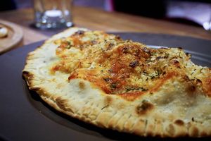 food at POP vegan in Hong Kong Island