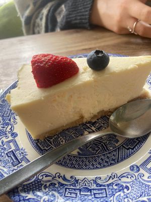   at The Greenhouse Cafe in Felixstowe