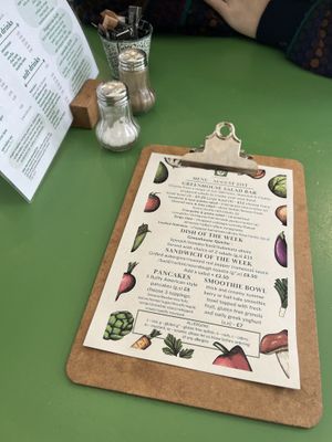   at The Greenhouse Cafe in Felixstowe