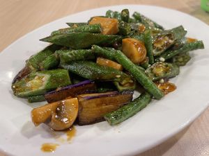 Four heavenly kings  at Soo Ser Yen in Kuantan