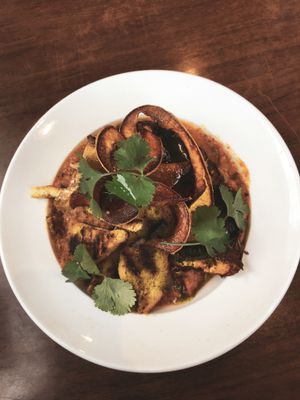 Vegan ratatouille  at The Electric Vegan in Dublin