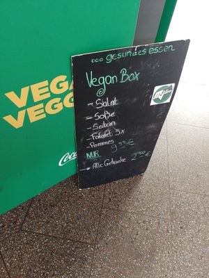  at Falafel Ali1 in Leipzig