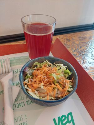  at Veg To Go in Sao Paulo