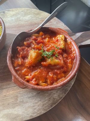 Mousaqa’a  at Syrisch Eethuis Moushmoush in Arnhem