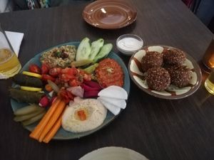  at Syrisch Eethuis Moushmoush in Arnhem