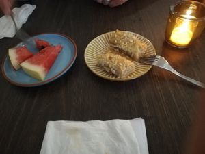  at Syrisch Eethuis Moushmoush in Arnhem