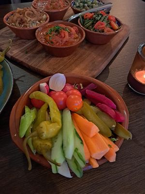  at Syrisch Eethuis Moushmoush in Arnhem