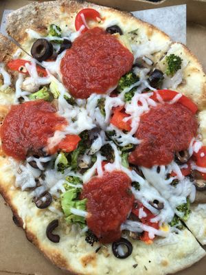 Create your own at Mod Pizza in Glen Burnie