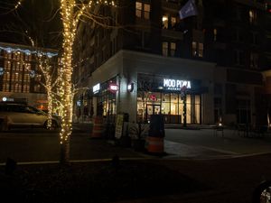 Exterior at Mod Pizza in Baltimore
