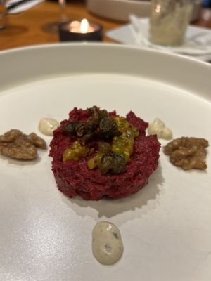  #Veganuary at Wrenkh Restaurant in Vienna