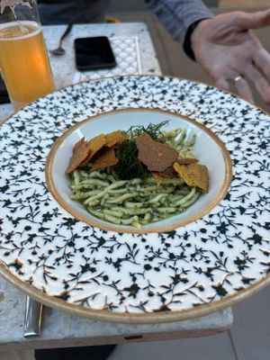   at Wrenkh Restaurant in Vienna