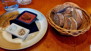  at Wrenkh Restaurant in Vienna