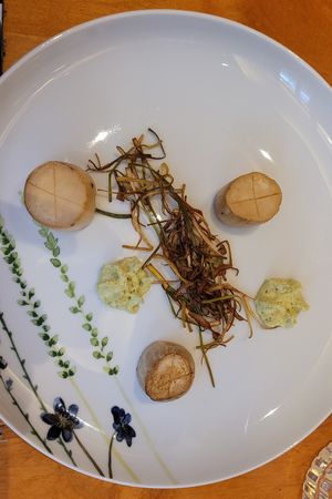  at Wrenkh Restaurant in Vienna