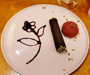  at Wrenkh Restaurant in Vienna