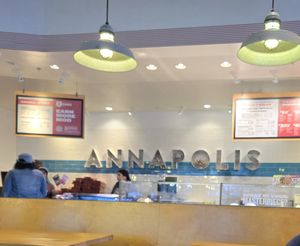  at Mod Pizza in Annapolis