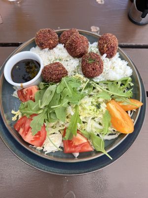   at Sakutis in Nida