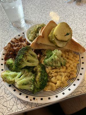 Hell’s Half Acre at Spiral Diner & Bakery in Dallas