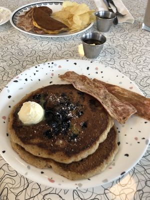 Yum! at Spiral Diner & Bakery in Dallas