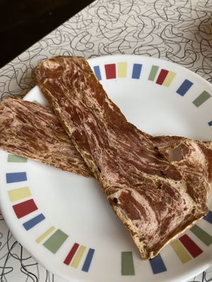 Bacon  at Spiral Diner & Bakery in Dallas