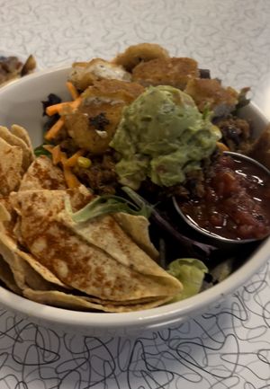   at Spiral Diner & Bakery in Dallas