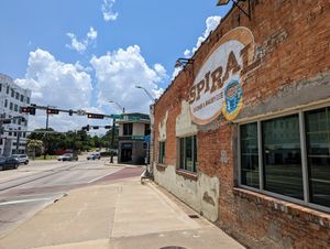 Yum factor 10. at Spiral Diner & Bakery in Dallas