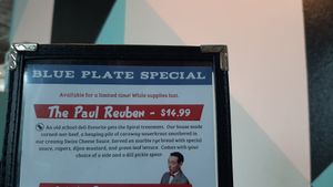  at Spiral Diner & Bakery in Dallas