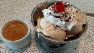  at Spiral Diner & Bakery in Dallas