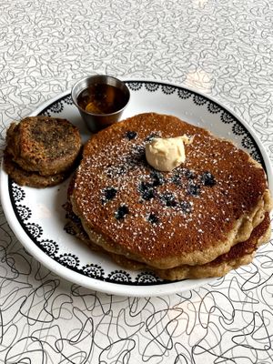  at Spiral Diner & Bakery in Dallas