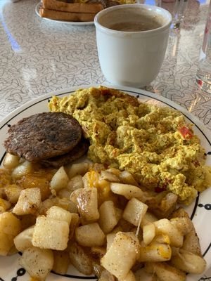 Southern Comfort  at Spiral Diner & Bakery in Dallas