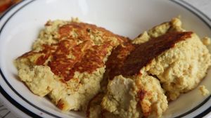 Eggs at Spiral Diner & Bakery in Dallas