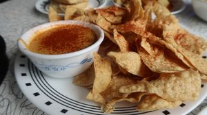 Chips nachos  at Spiral Diner & Bakery in Dallas