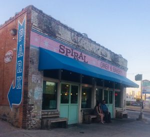 Vegan vibes at Spiral Diner & Bakery in Dallas