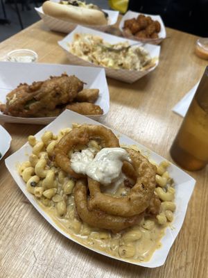   at Rutabagas in Lincoln