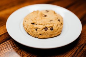 Chocolate Chip Cookies at Rutabagas in Lincoln