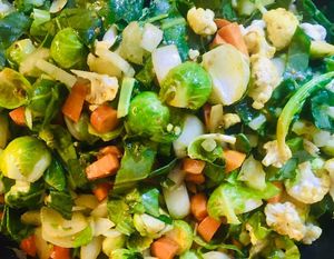 brussels at Veg Point in Tenna