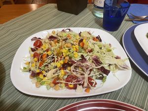   at Veg Point in Tenna