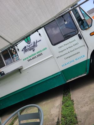  at Original Thought NOLA in New Orleans