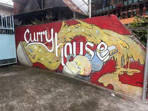 Curry!! Yeah   at ROTI BOSS in Dumaguete