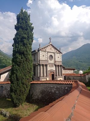  at Bioristoro Cristo Re in Bienno