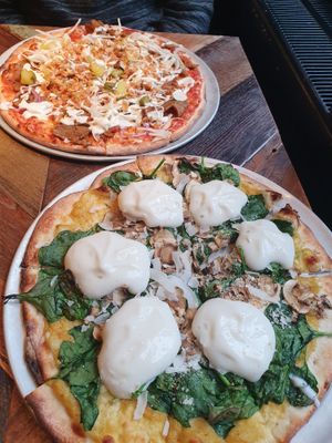 Las Vega at Otomat Brugge at Otomat in Bruges