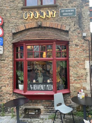   at Otomat in Bruges